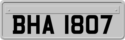 BHA1807