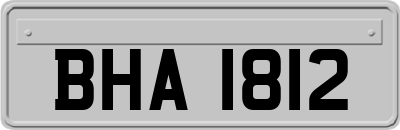 BHA1812