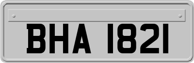 BHA1821