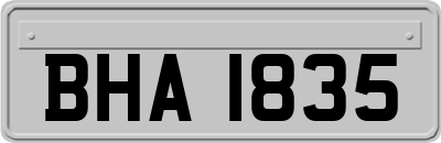 BHA1835