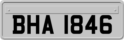 BHA1846