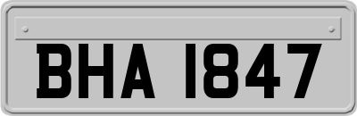 BHA1847