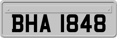 BHA1848