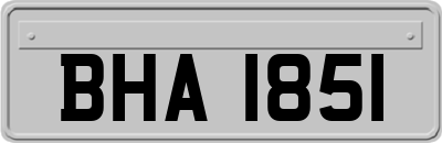 BHA1851