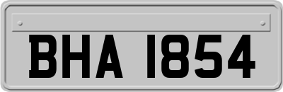 BHA1854