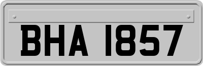 BHA1857