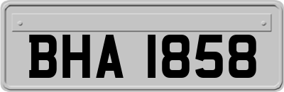 BHA1858