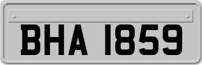 BHA1859