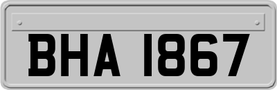 BHA1867