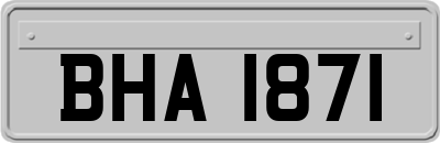 BHA1871