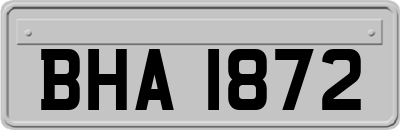 BHA1872
