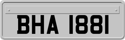 BHA1881