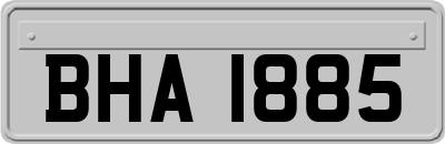 BHA1885