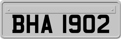 BHA1902