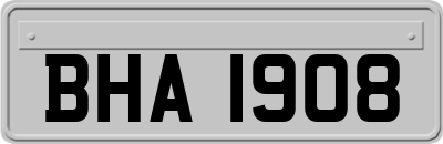 BHA1908