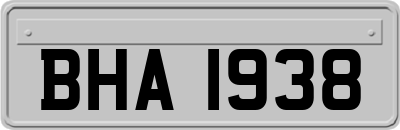 BHA1938