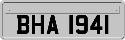 BHA1941