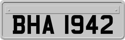BHA1942