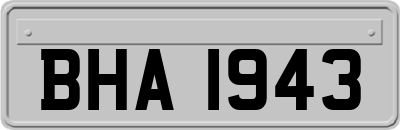 BHA1943