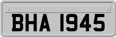 BHA1945