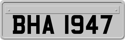 BHA1947
