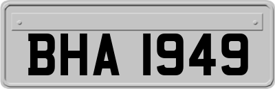 BHA1949