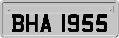 BHA1955