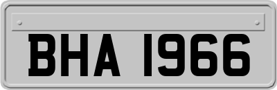 BHA1966