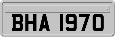 BHA1970