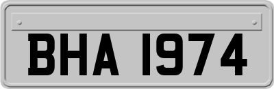 BHA1974