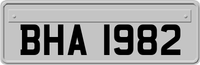 BHA1982