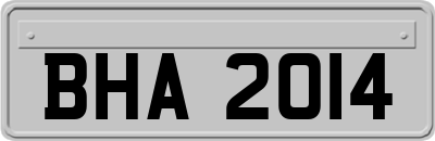 BHA2014