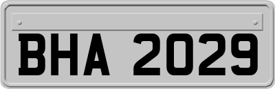 BHA2029