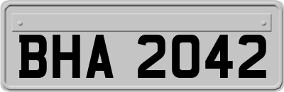 BHA2042