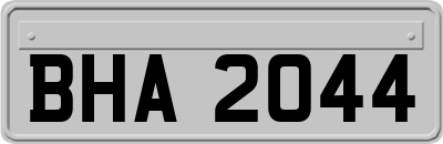 BHA2044