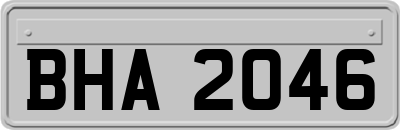 BHA2046