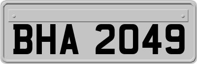 BHA2049