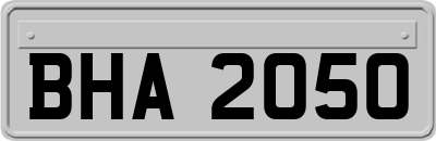 BHA2050