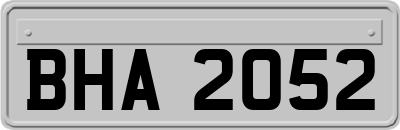 BHA2052