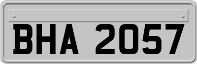 BHA2057