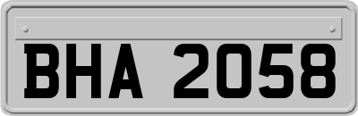 BHA2058