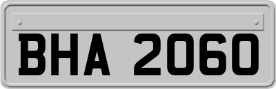 BHA2060