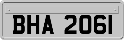 BHA2061