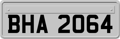 BHA2064