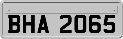 BHA2065
