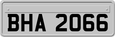 BHA2066