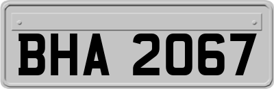 BHA2067