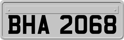 BHA2068