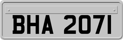 BHA2071