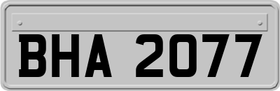 BHA2077